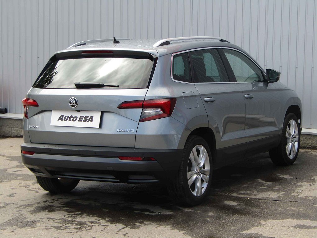 Škoda Karoq 1.0 TSi Style