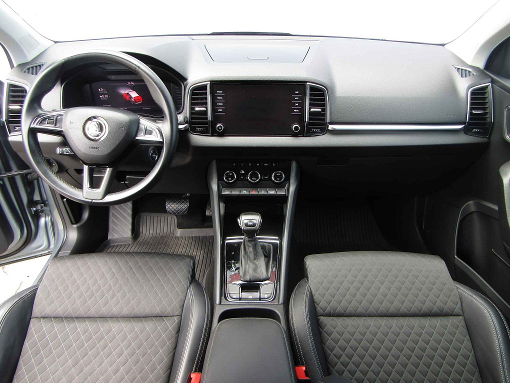 Škoda Karoq 1.0 TSi Style