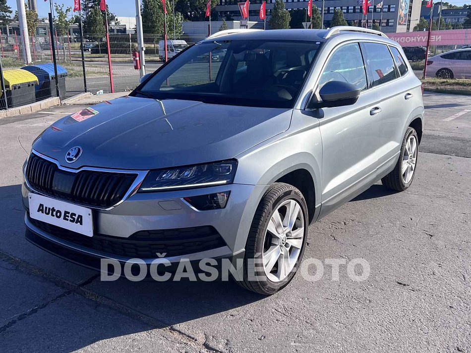 Škoda Karoq 1.0 TSi 