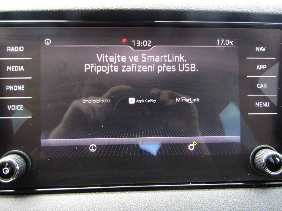 Škoda Karoq 1.0 TSi Style
