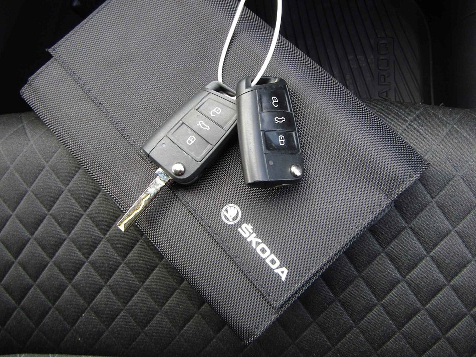 Škoda Karoq 1.0 TSi Style