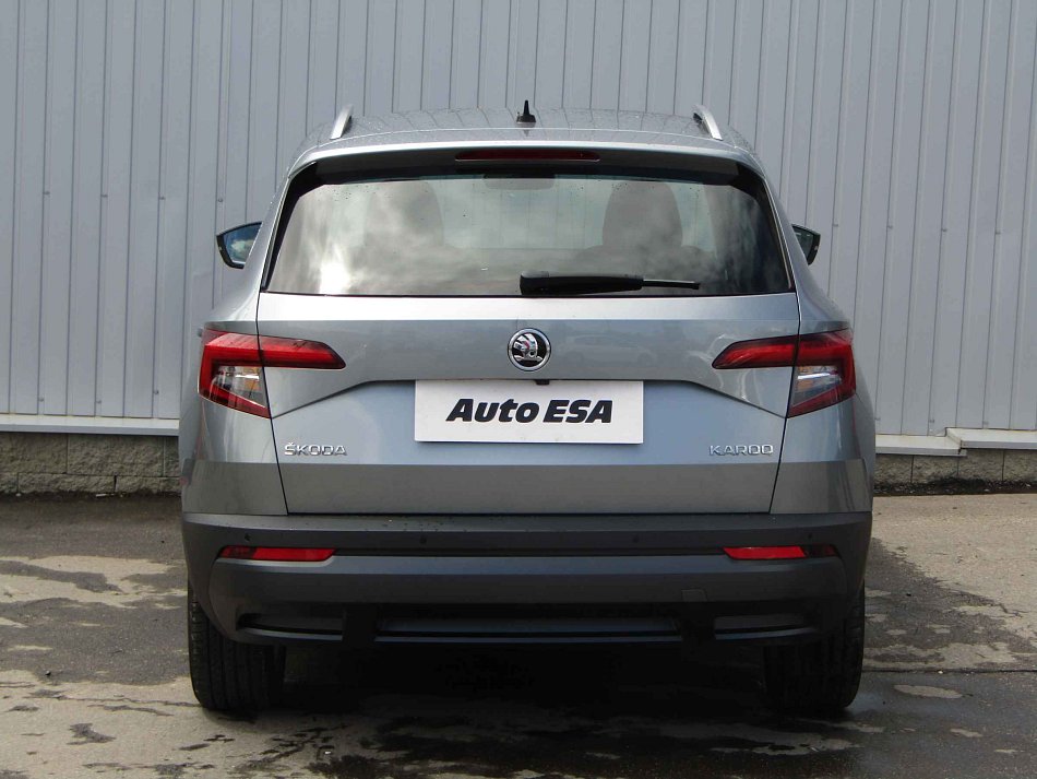 Škoda Karoq 1.0 TSi Style