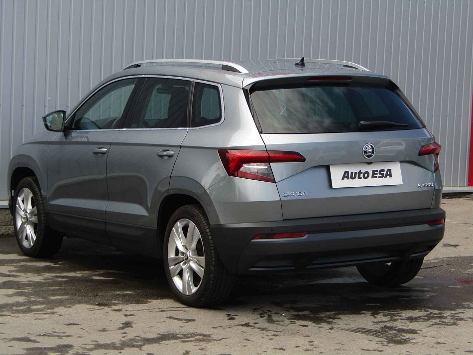 Škoda Karoq 1.0 TSi Style