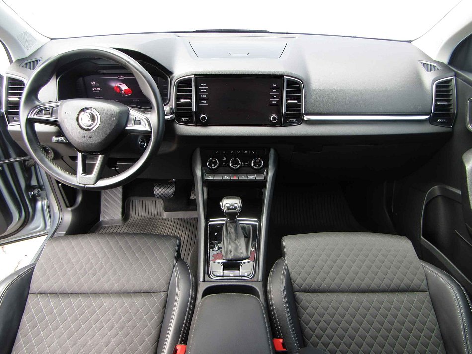 Škoda Karoq 1.0 TSi Style