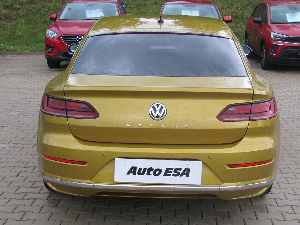 Volkswagen Arteon 2.0 TDi 