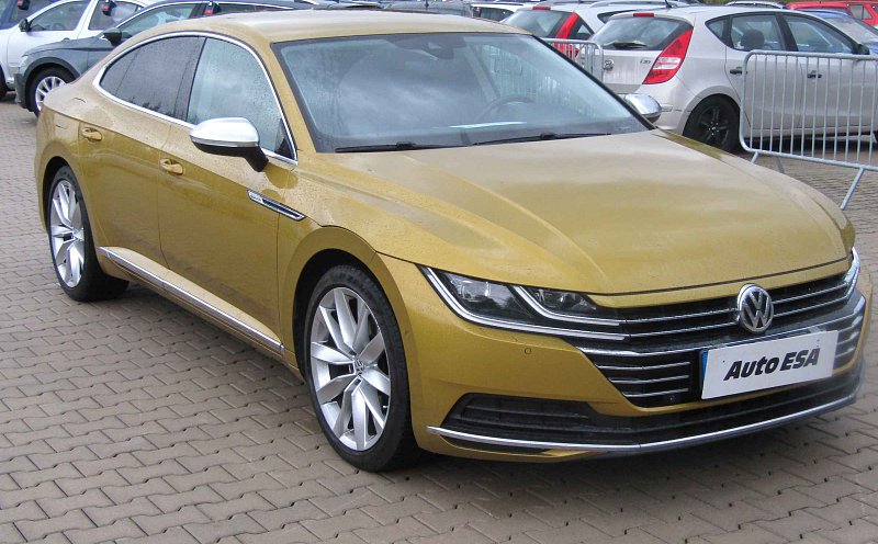 Volkswagen Arteon 2.0 TDi 