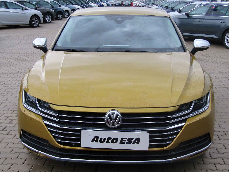 Volkswagen Arteon 2.0 TDi 