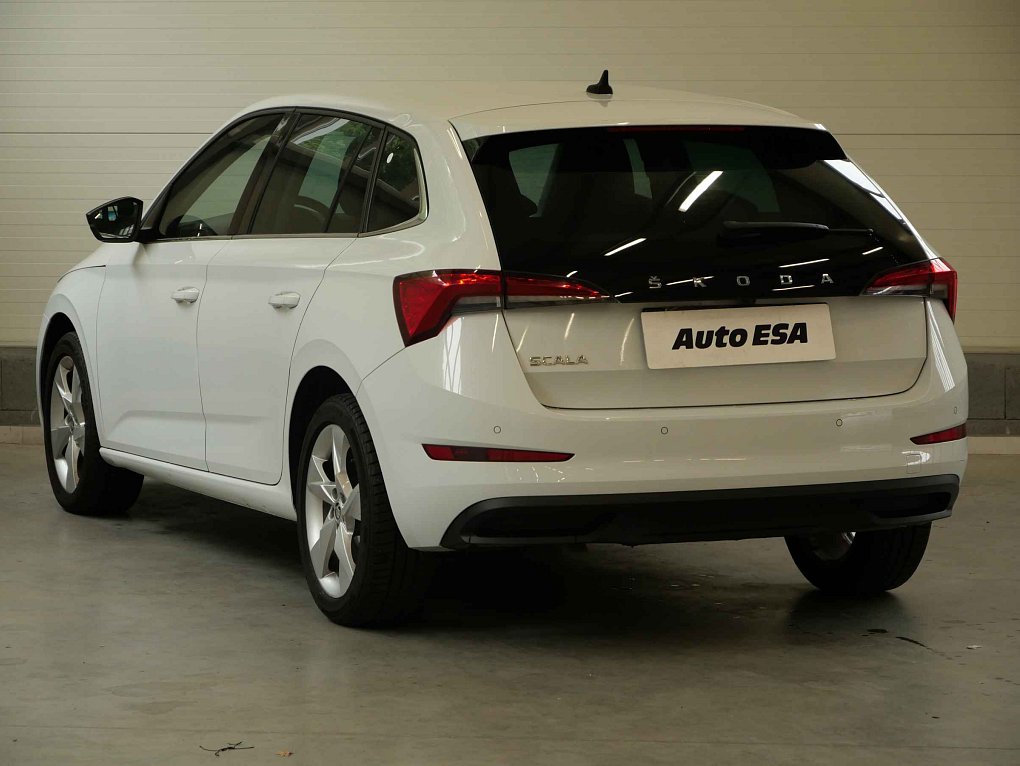 Škoda Scala 1.6 TDI 