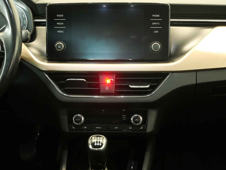 Škoda Scala 1.6 TDI 