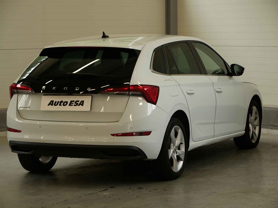 Škoda Scala 1.6 TDI 