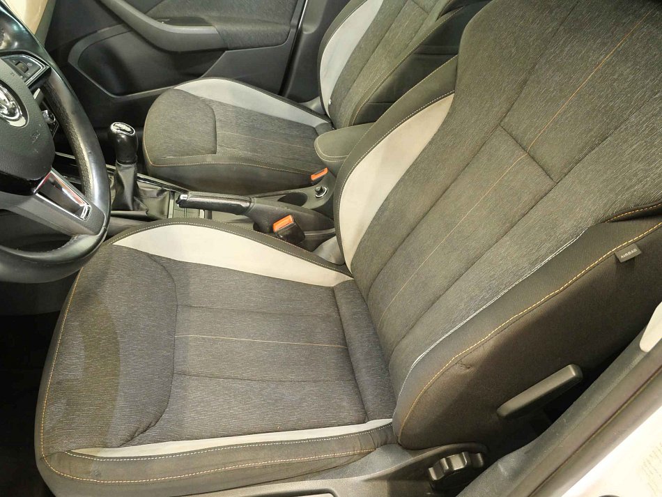 Škoda Scala 1.6 TDI 