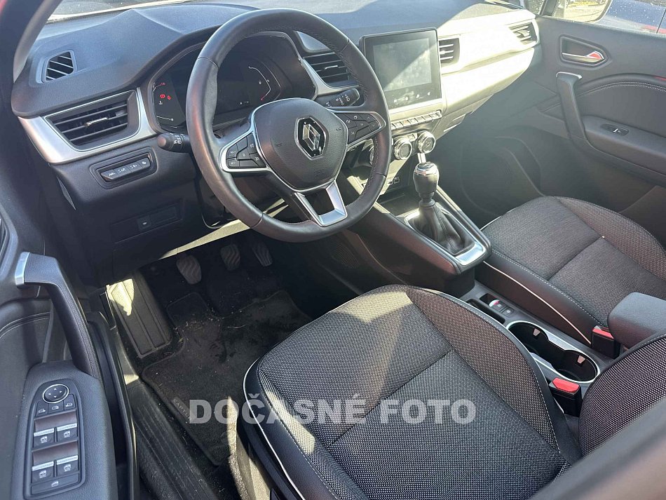Renault Captur 1.3TCe Techno