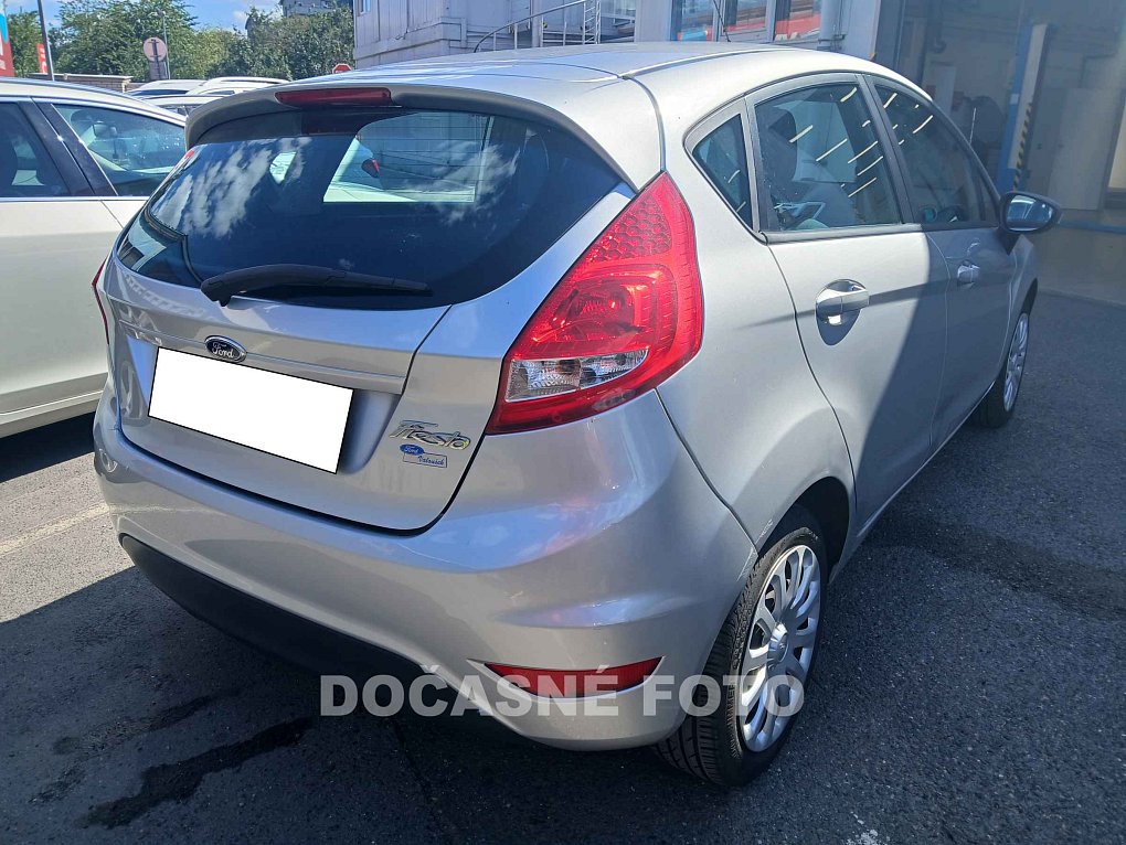 Ford Fiesta 1.25 i 