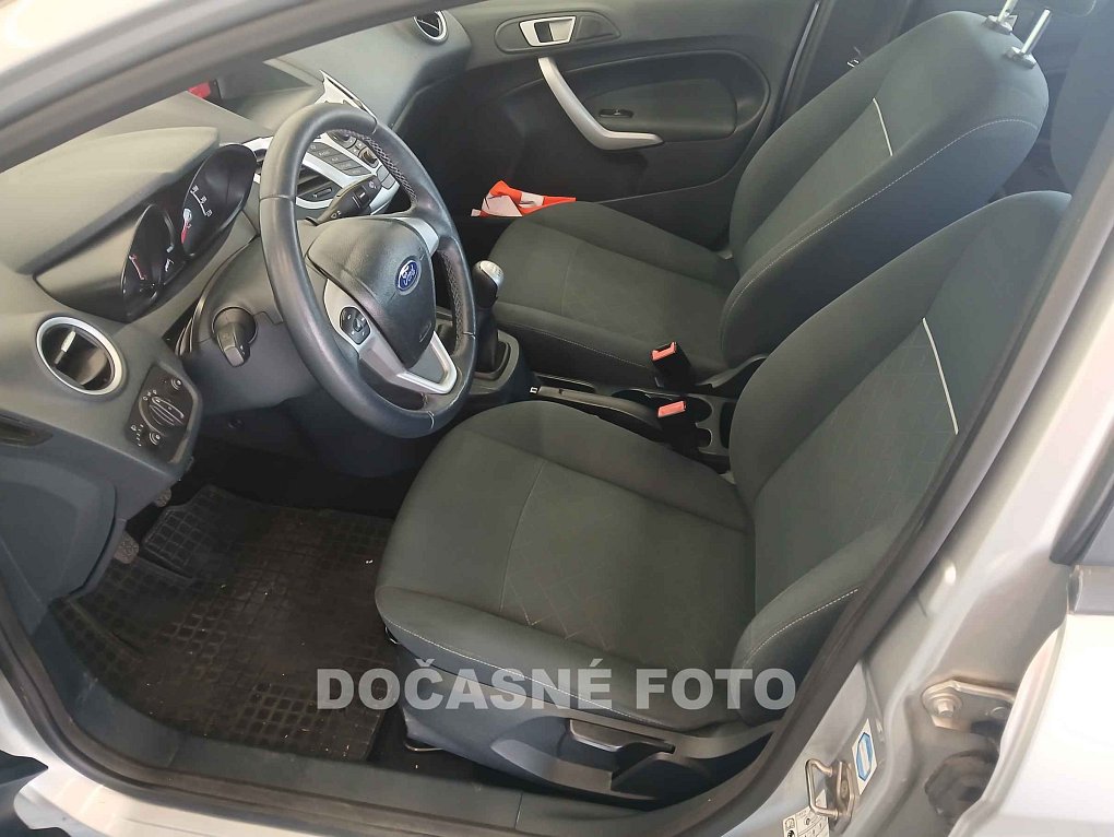 Ford Fiesta 1.25 i 