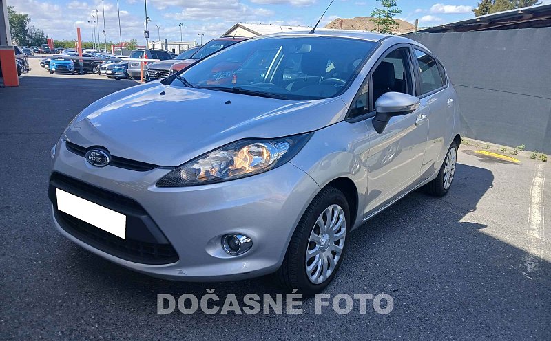 Ford Fiesta 1.25 i 