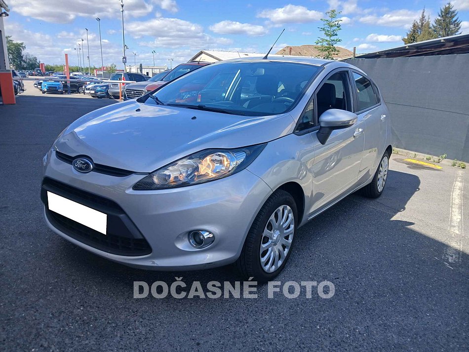 Ford Fiesta 1.25 i 