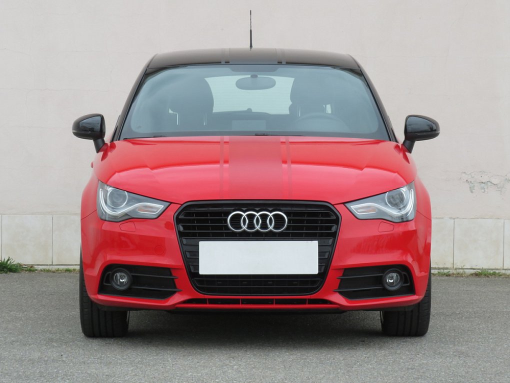 Audi A1 1.6TDI 