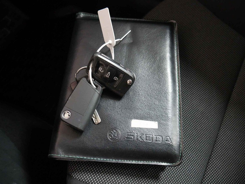 Škoda Octavia III 1.6 TDi 