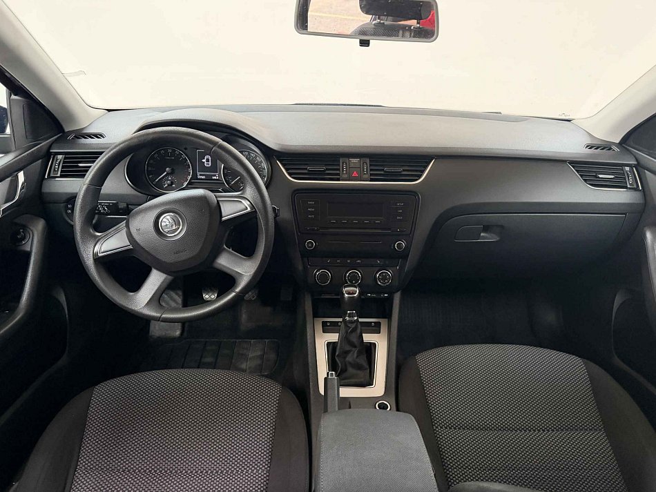 Škoda Octavia III 1.6TDi  4x4