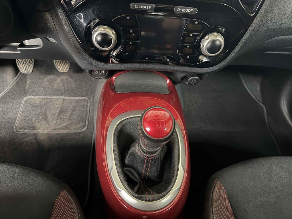 Nissan Juke 1.2 DIG-T 