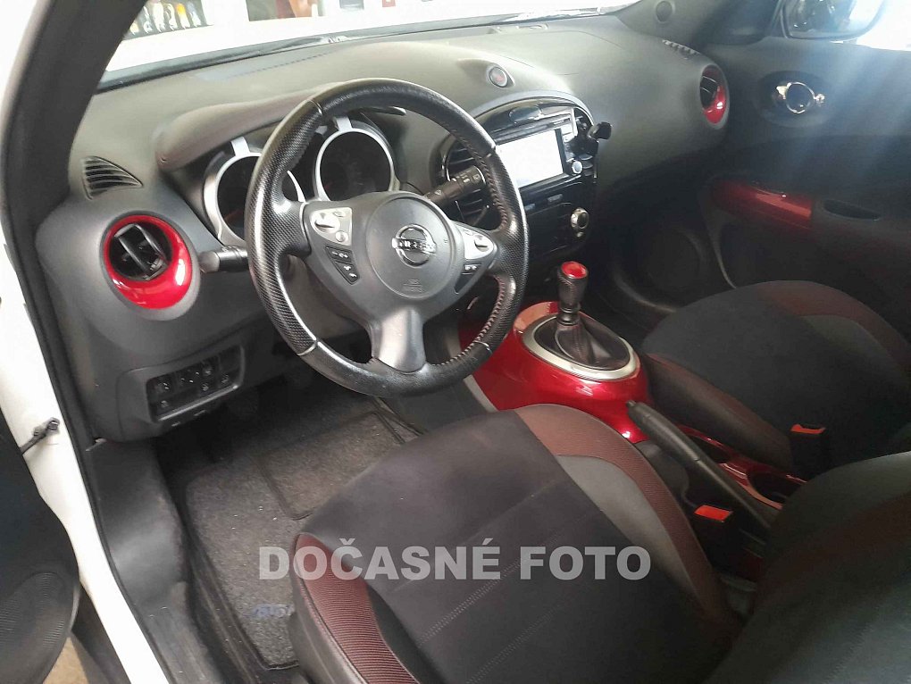 Nissan Juke 1.2 dig-t 