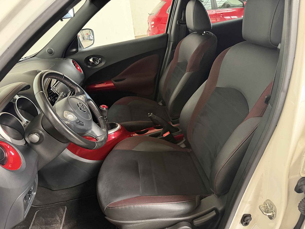 Nissan Juke 1.2 DIG-T 