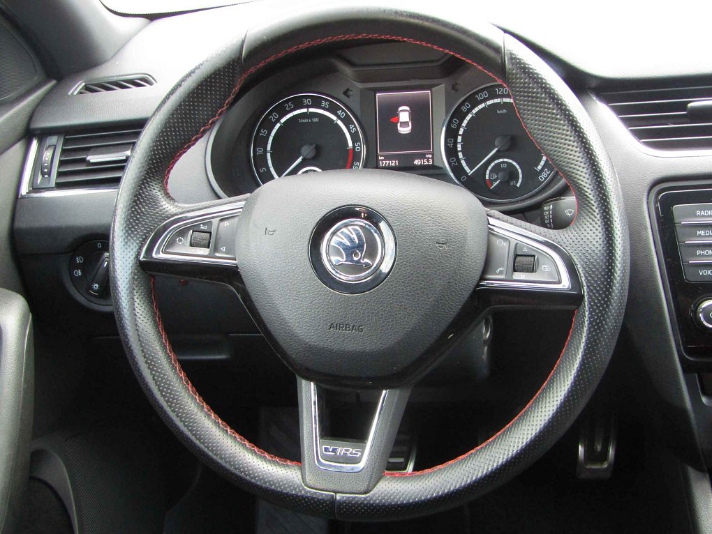 Škoda Octavia III 2.0TDi 
