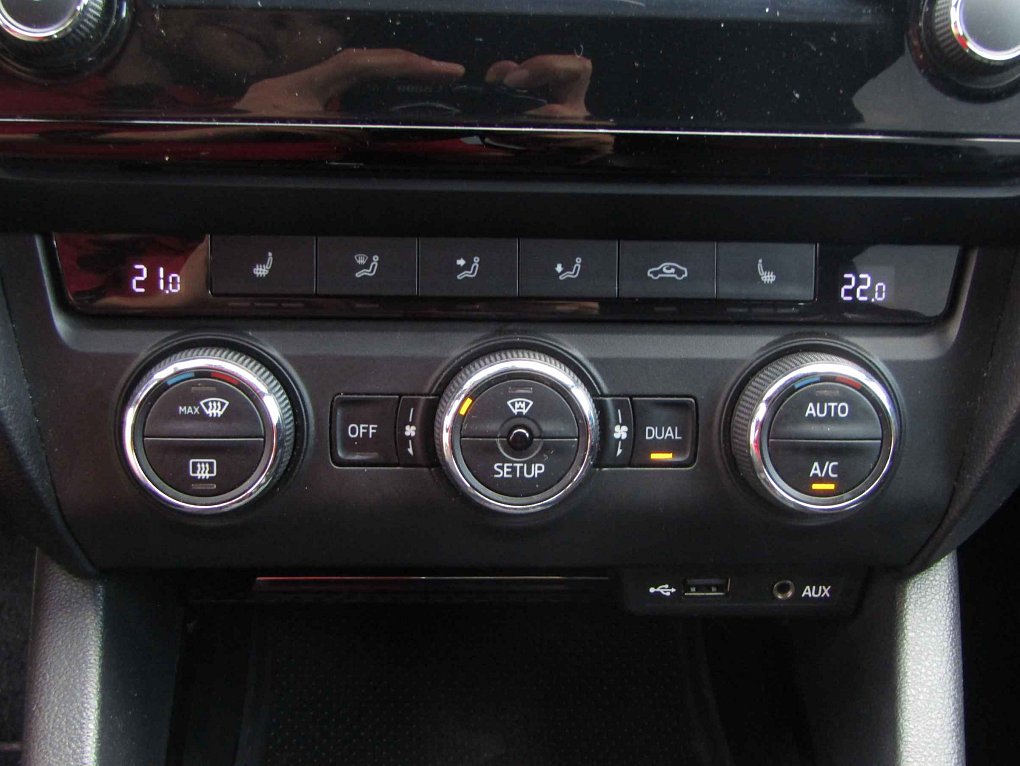 Škoda Octavia III 2.0TDi 