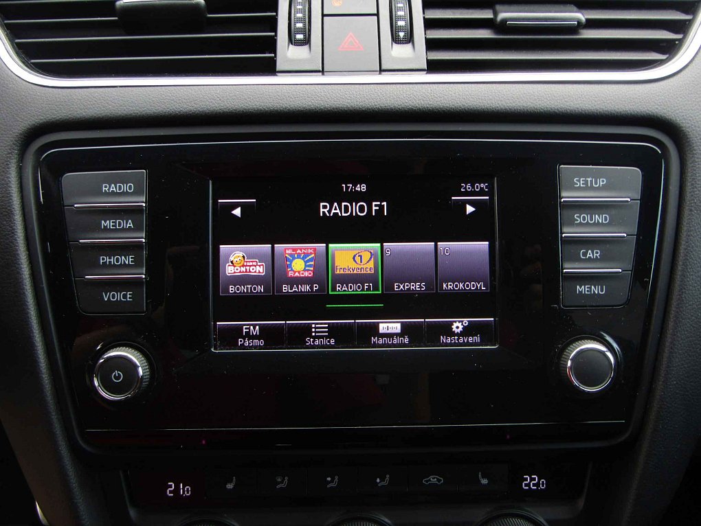 Škoda Octavia III 2.0TDi 
