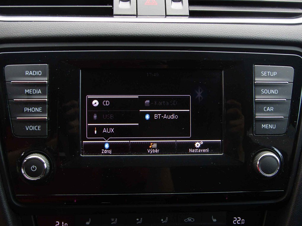 Škoda Octavia III 2.0TDi 