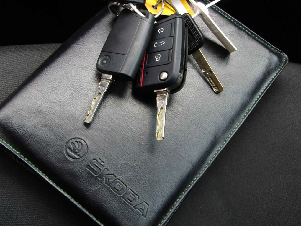Škoda Octavia III 2.0TDi 
