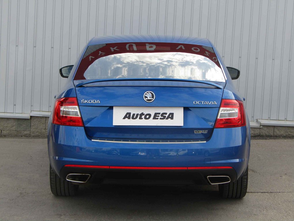 Škoda Octavia III 2.0TDi 