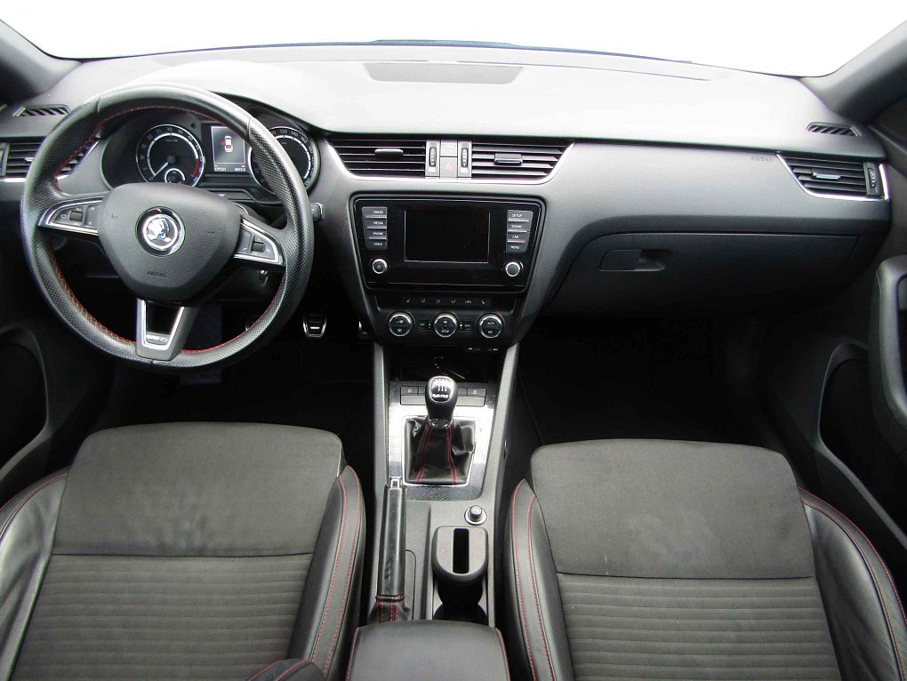 Škoda Octavia III 2.0TDi 