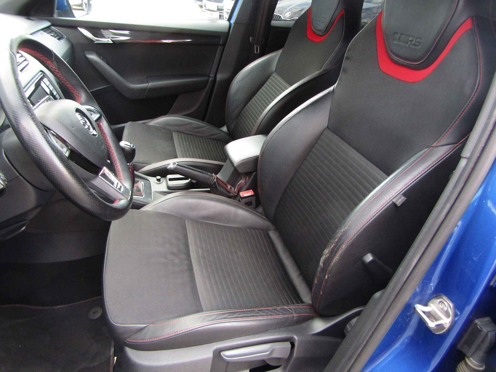 Škoda Octavia III 2.0TDi 