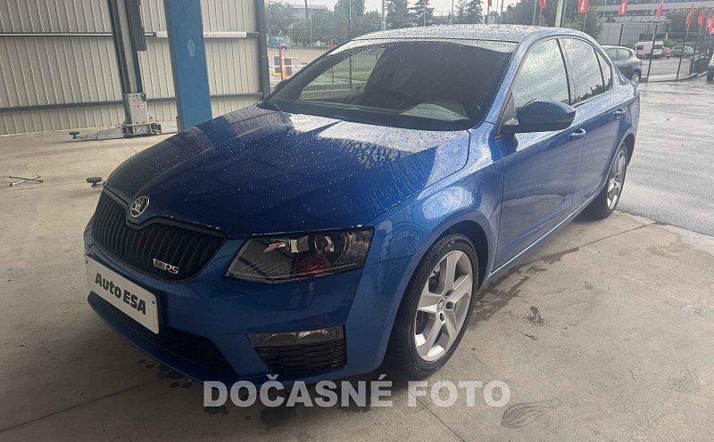 Škoda Octavia III 2.0TDi 