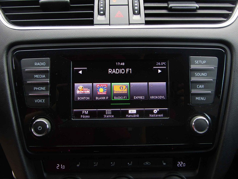 Škoda Octavia III 2.0TDi 