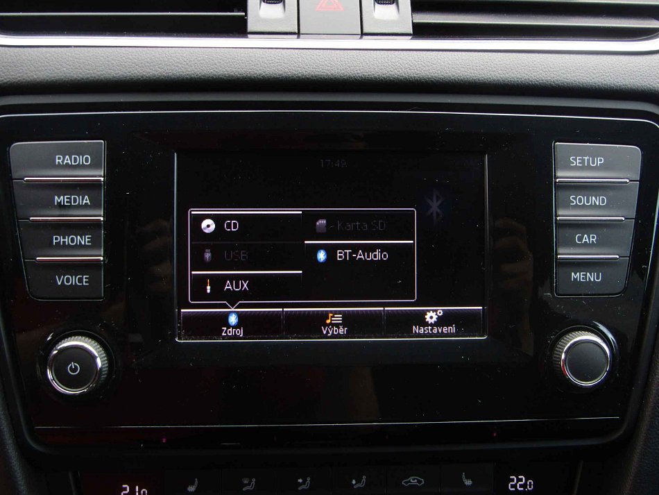 Škoda Octavia III 2.0TDi 