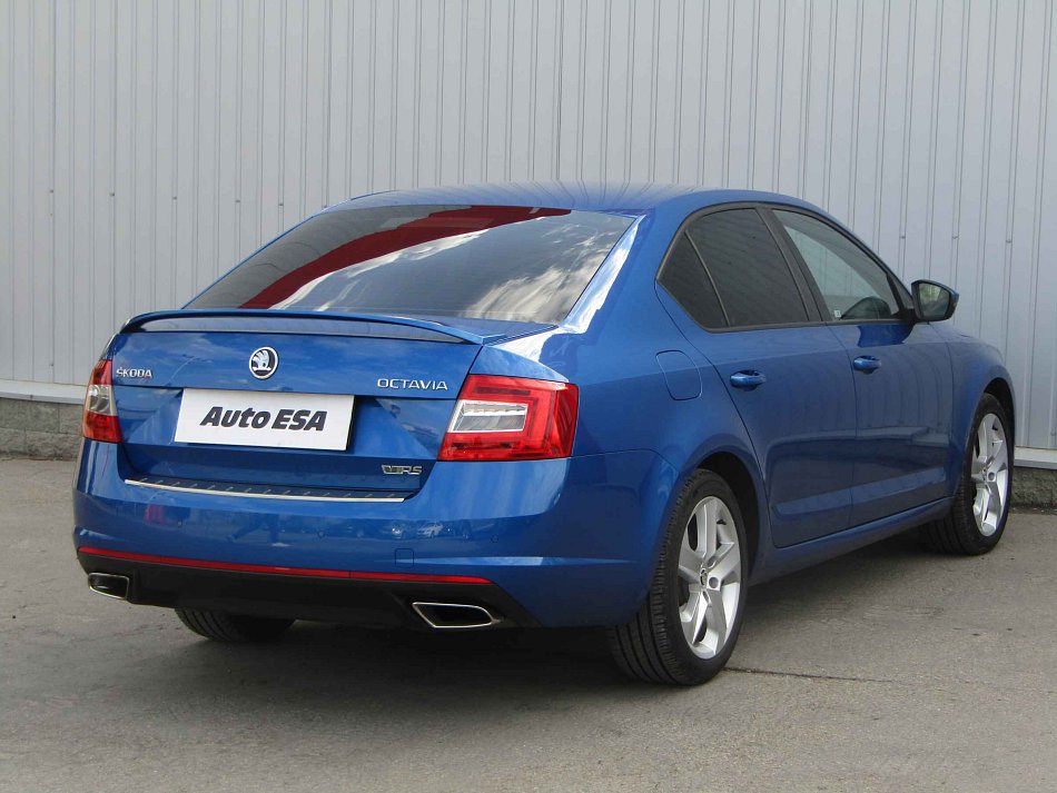 Škoda Octavia III 2.0TDi 