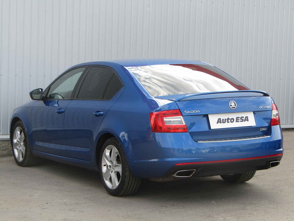 Škoda Octavia III 2.0TDi 