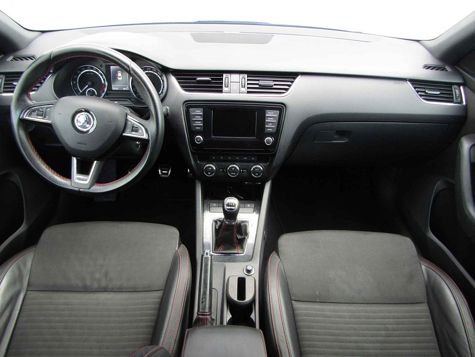 Škoda Octavia III 2.0TDi 
