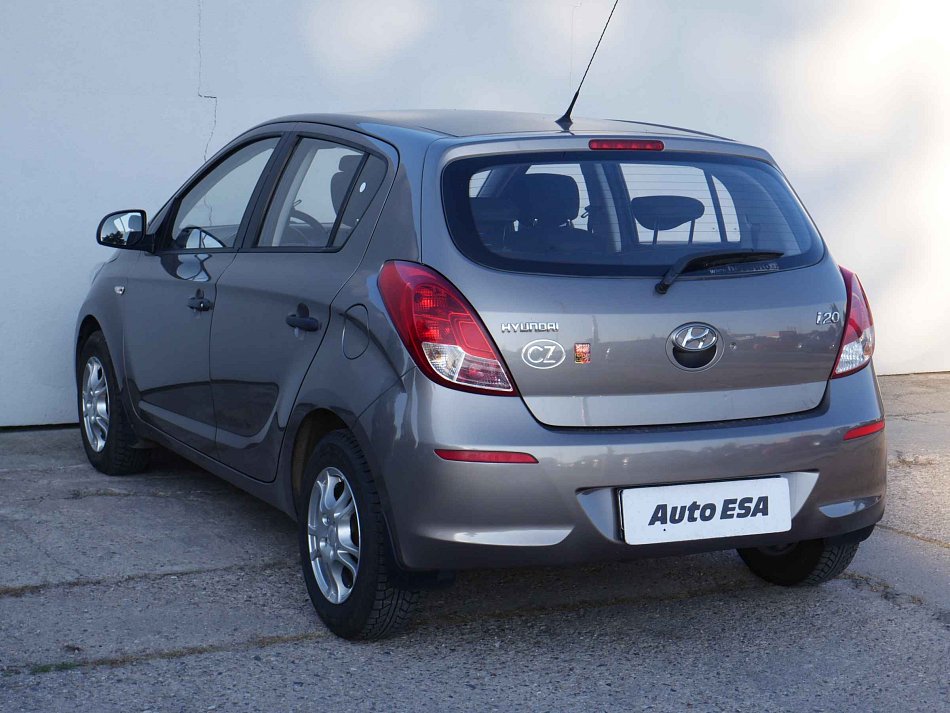 Hyundai I20 1.2 i 