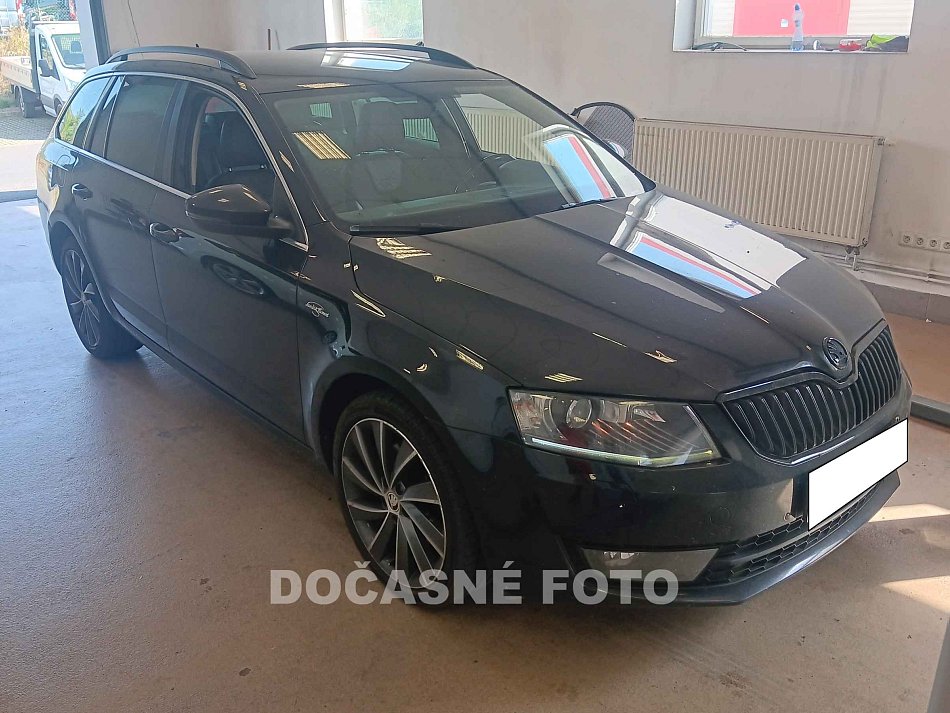 Škoda Octavia III 2.0 TDi  4x4
