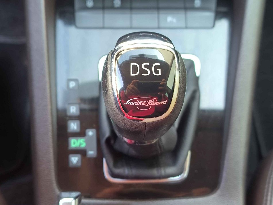 Škoda Octavia III 2.0 TDi  4x4