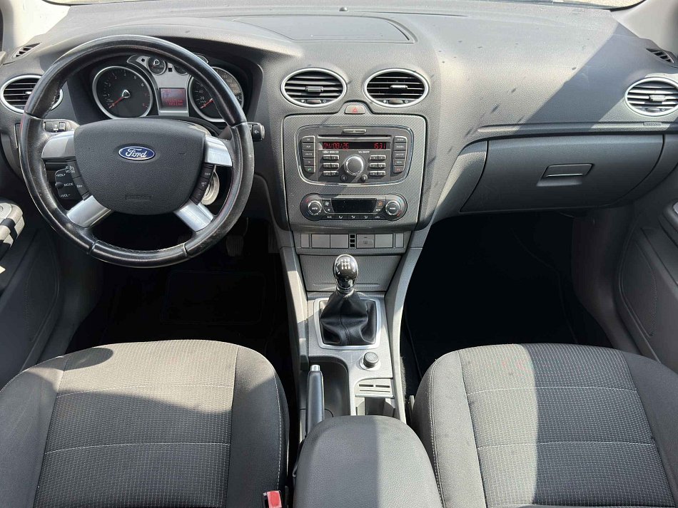 Ford Focus 2.0 16V 