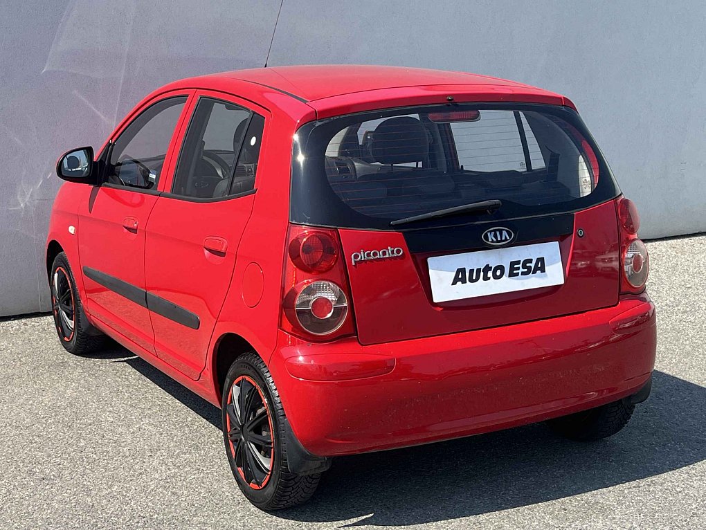 Kia Picanto 1.0i 