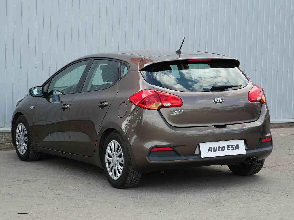Kia Ceed 1.4i 
