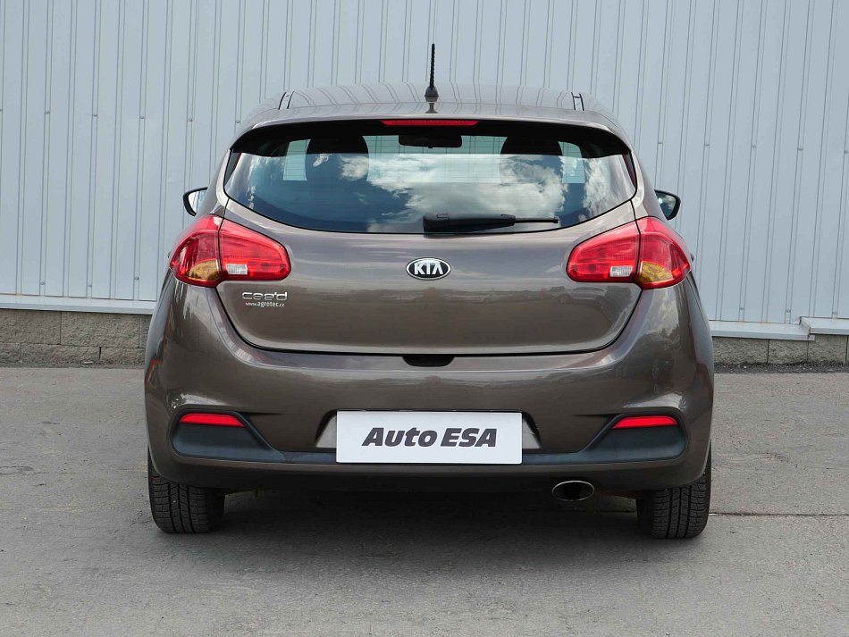 Kia Ceed 1.4i 