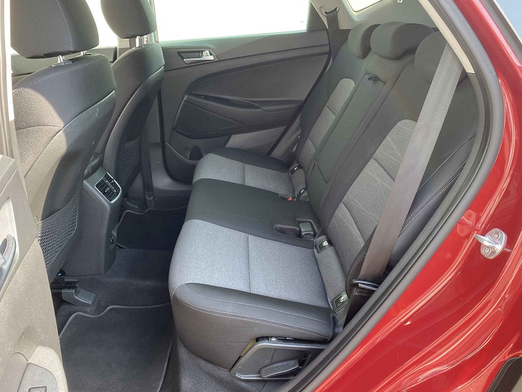 Hyundai Tucson 2.0CRDI  4x4