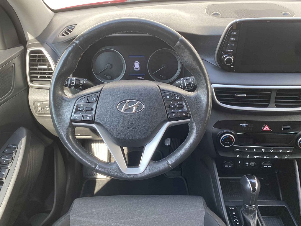 Hyundai Tucson 2.0CRDI  4x4