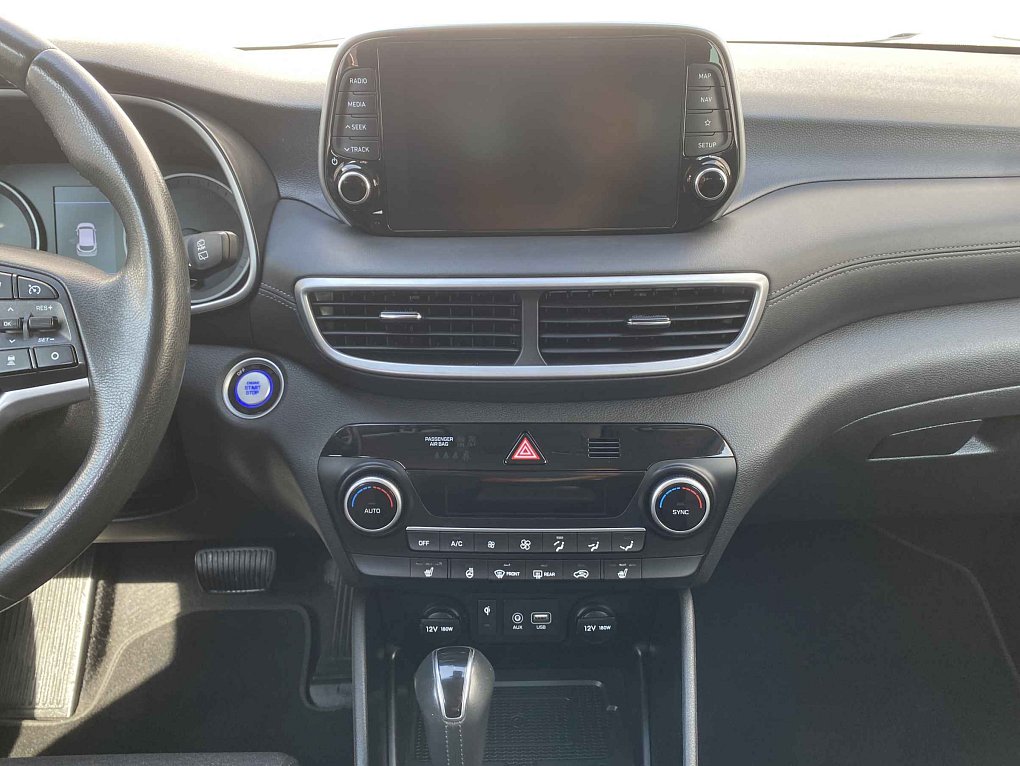 Hyundai Tucson 2.0CRDI  4x4